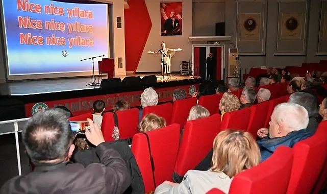 Manisa Büyükşehir Belediyesi tarafından, Nazım Hikmet Ran’ın 123. doğum yılı