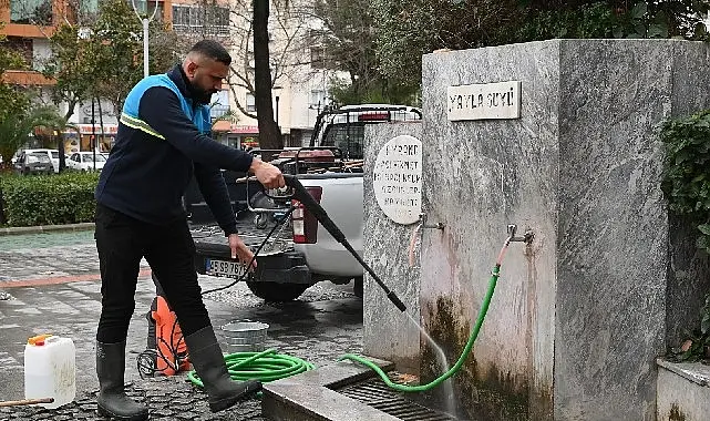 Manisa Su ve Kanalizasyon İdaresi (MASKİ) Genel Müdürlüğü, şehrin çeşitli