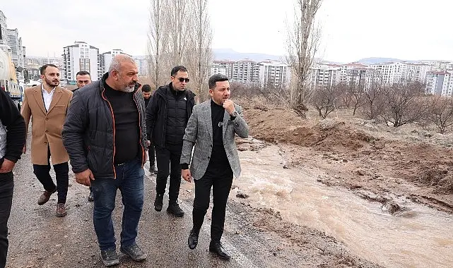 Nevşehir Belediye Başkanı Rasim Arı, Nevşehir’in içme suyu altyapı problemini