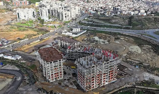 İzmir Büyükşehir Belediyesi yüzde yüz uzlaşma ve yerinde dönüşüm ilkeleri