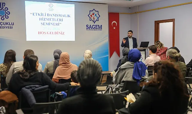Selçuklu Belediyesi tarafından ilçeye kazandırılan, ebeveynlerin bilinçlenmesi ve çocukların sağlıklı