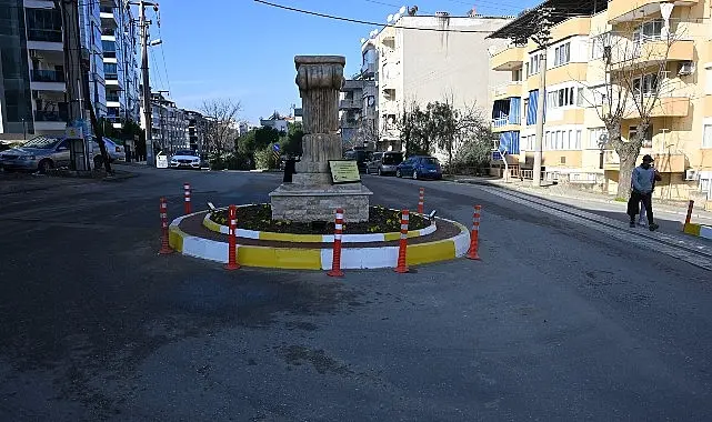 Salihli Belediyesi, trafik kazalarını önlemek ve şehirdeki ulaşım kalitesini artırmak