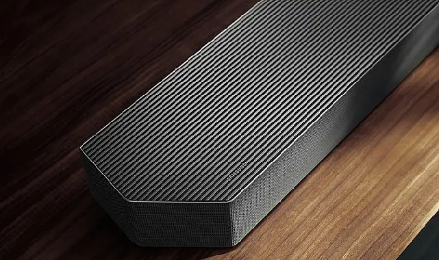 Samsung, CES 2025’te tanıttığı yeni soundbar’ları ile ev eğlencesini üst