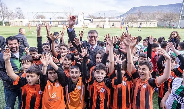 İzmir Büyükşehir Belediyesi, U-11 ve U-12 erkek, U-13 ve U-15