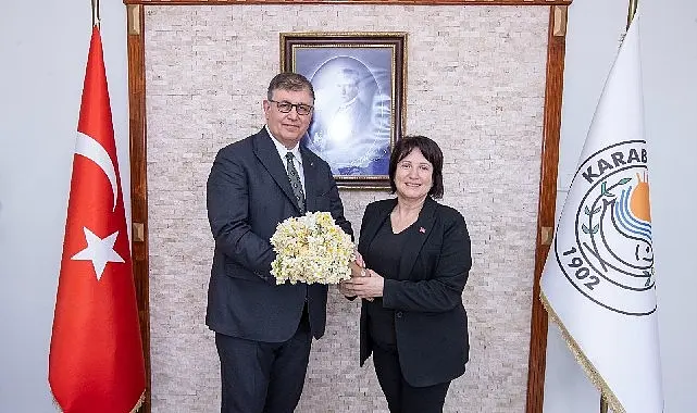 İzmir Büyükşehir Belediye Başkanı Dr. Cemil Tugay’ın göreve geldiği günden