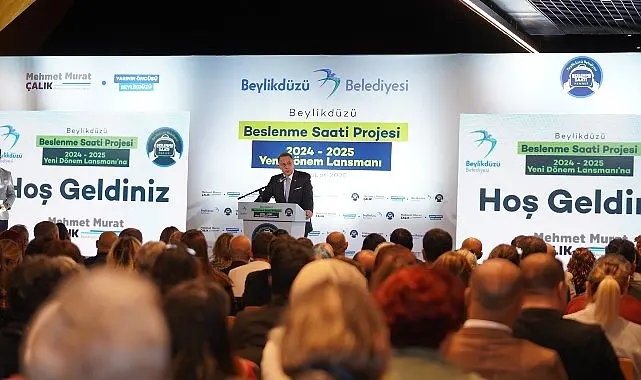 Beylikdüzü Belediyesi’nin 2022 yılında başlattığı ve tüm Türkiye’ye yayılan “Beylikdüzü
