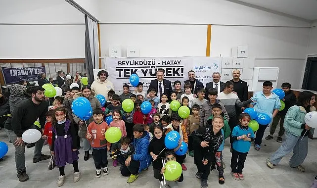 Beylikdüzü Belediye Başkanı Mehmet Murat Çalık, 6 Şubat depremlerinin ikinci
