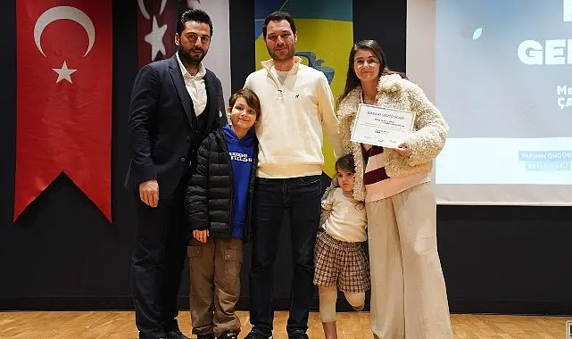 Beylikdüzü Belediyesi’nin “Umut Meyve Ormanı” içindeki hobi bahçeleri için altıncı