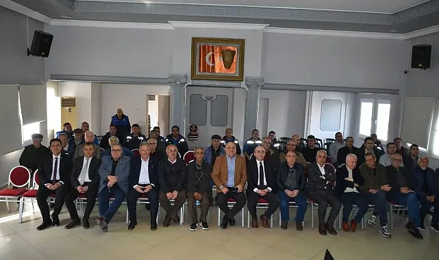 Muğla Büyükşehir Belediyesi, Prof. Dr. Ahmet Tuncay Turgut’un katılımıyla “prostat