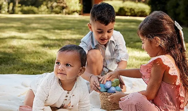 Dünyada bebek ve çocuk giyiminde lider marka olan Carter’s, 2025