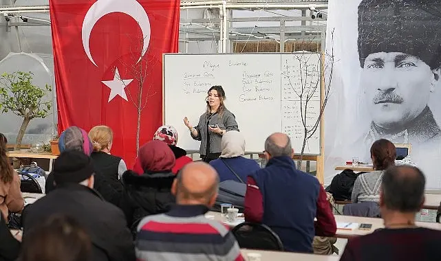 Keçiören Belediyesi, tarımsal üretimde doğru bilinen yanlışları ortadan kaldırmak ve