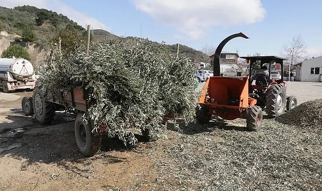 Edremit Belediyesi, doğaya duyarlı ve sürdürülebilir bir tarımsal üretim için