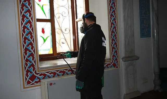 Kocaeli Büyükşehir Belediyesi, vatandaşların gönül rahatlığı ile dini vecibelerini yerine
