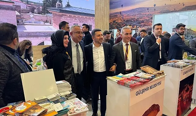 Nevşehir Belediyesi, 5-7 Şubat tarihleri arasında İstanbul TÜYAP Fuar ve