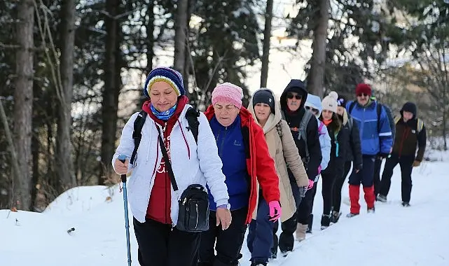 Nilüfer Belediyesi, 14 Şubat Sevgililer Günü’ne özel düzenlediği Mysia Yolları