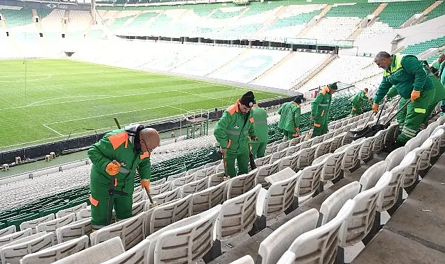 Bursa’nın en değerli markası Bursaspor’a maddi manevi her alanda destek