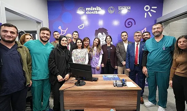 Üsküdar Belediye Başkanı Sinem Dedetaş: “Modern bir donanıma sahip kliniğimiz