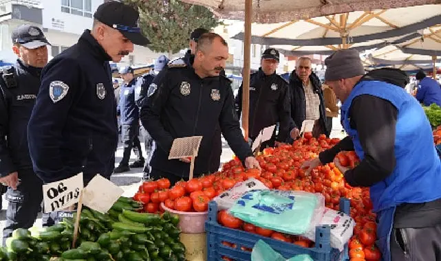 Keçiören’de ramazan denetimi Ramazan öncesi ilçe genelindeki denetimleri sıklaştıran Keçiören