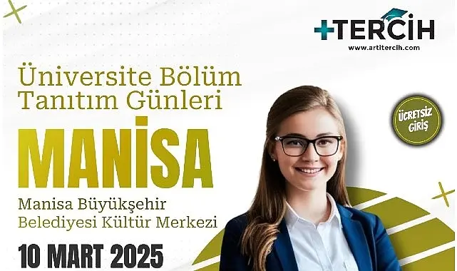 Manisa Büyükşehir Belediyesi, üniversite sınavına hazırlanan öğrencilere yönelik önemli bir