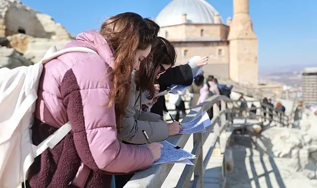 ODTÜ’lü Öğrenciler Mimarlık Unvanlarına Nevşehir Kayaşehir’de Üretecekleri Proje İle Erişecekler